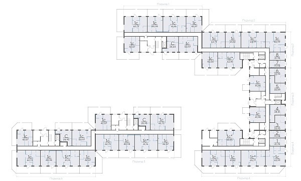 Продажа офисные помещения, 33.93 кв.м.
